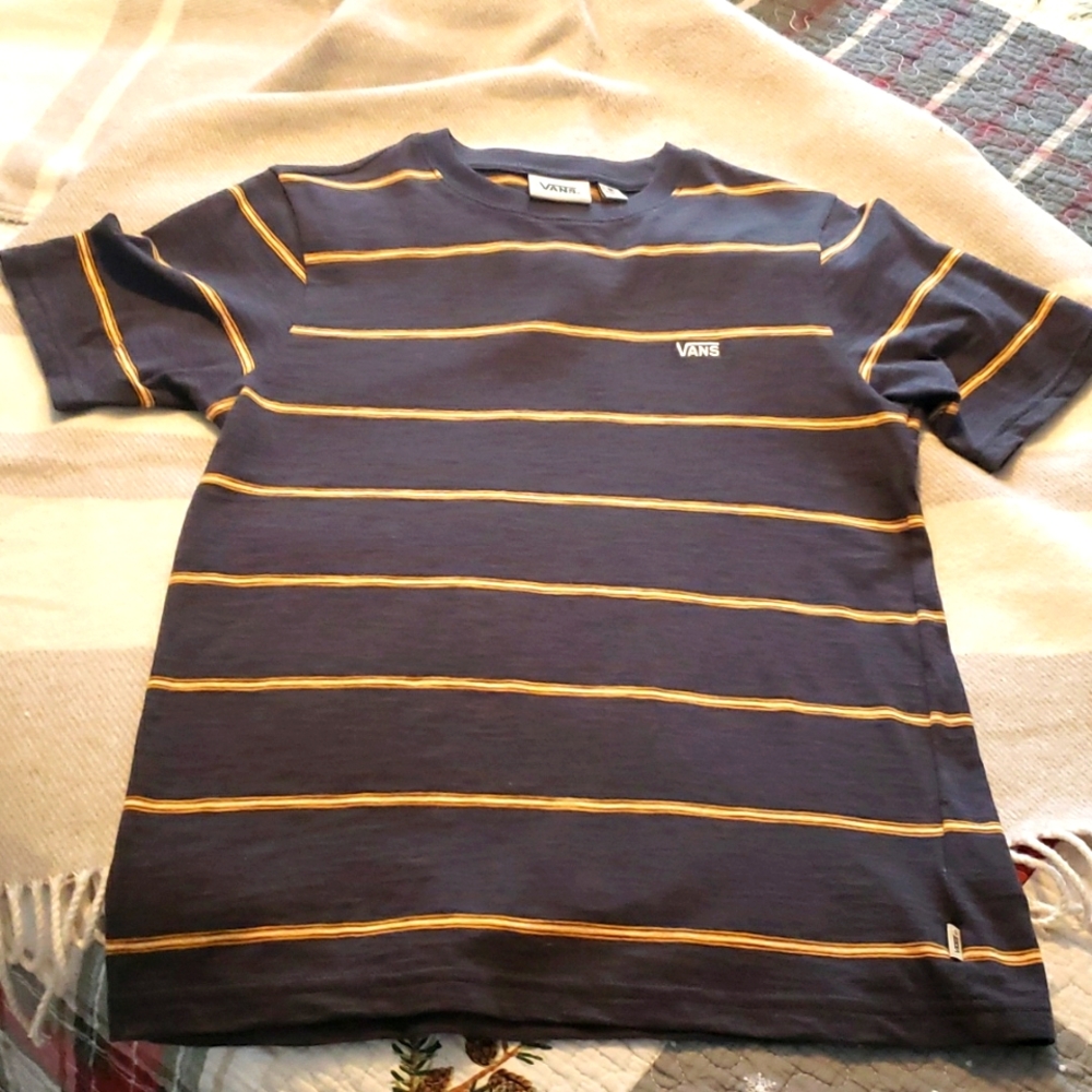 Boys Vans shirt